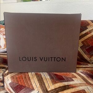 Louis Vuitton XL Box